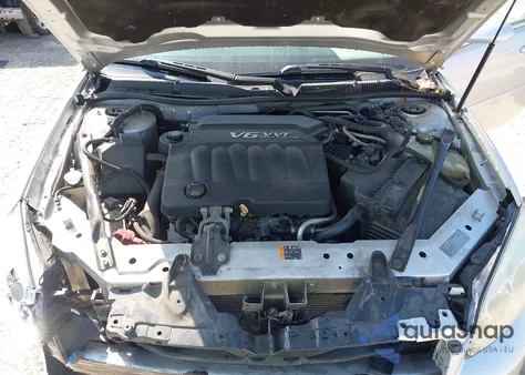 2013 Chevrolet Impala Ltz z USA, uszkodzony, nr VIN 2G1WC5E38D1229823